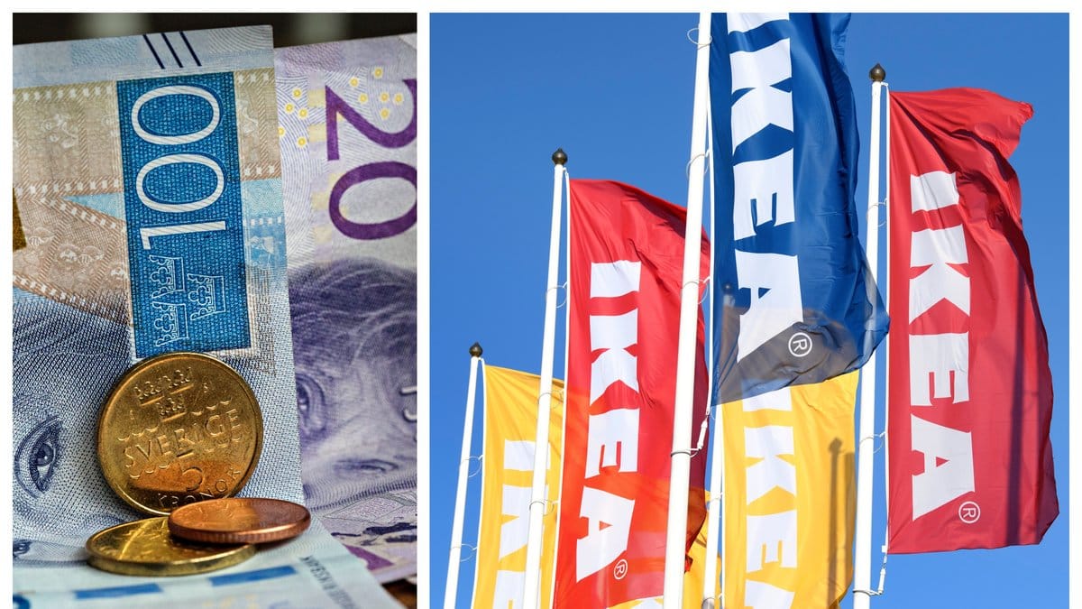 Ikea-chefen kommenterar nu prisutvecklingen.