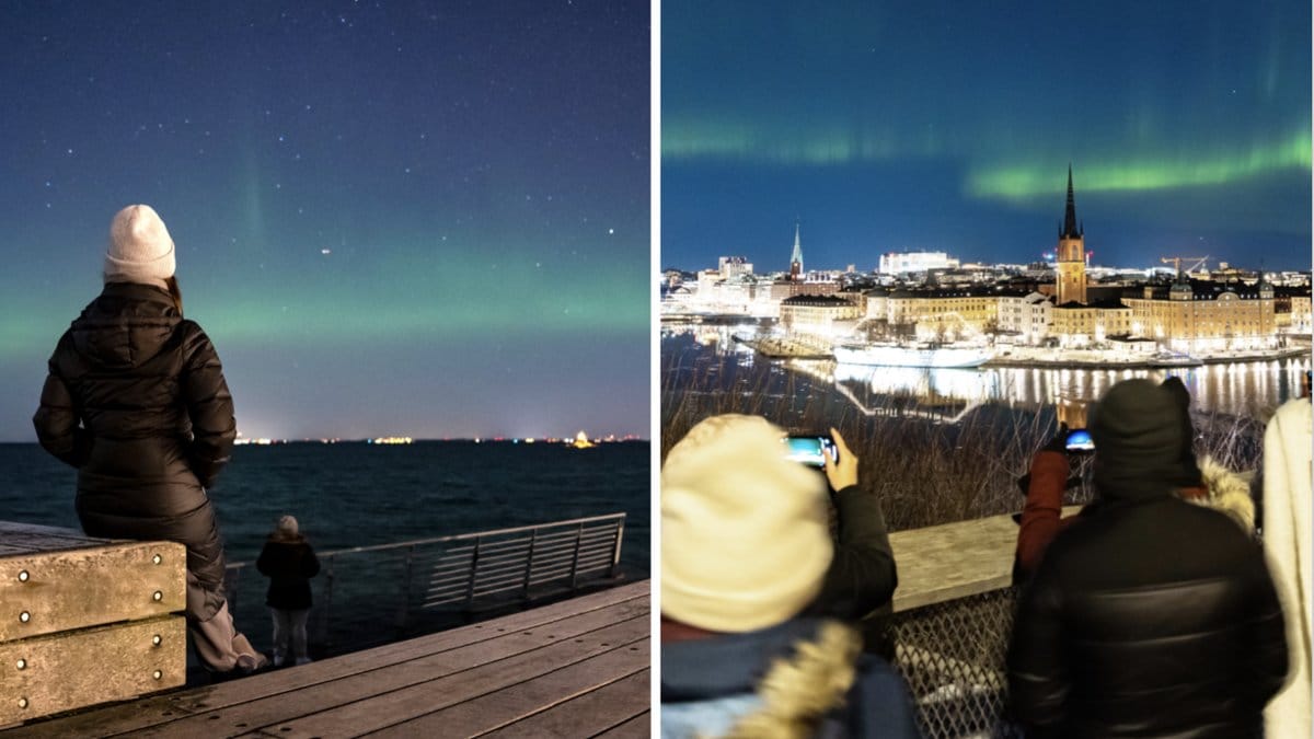 Det här ska du tänka på inför norrskensfotograferingen.