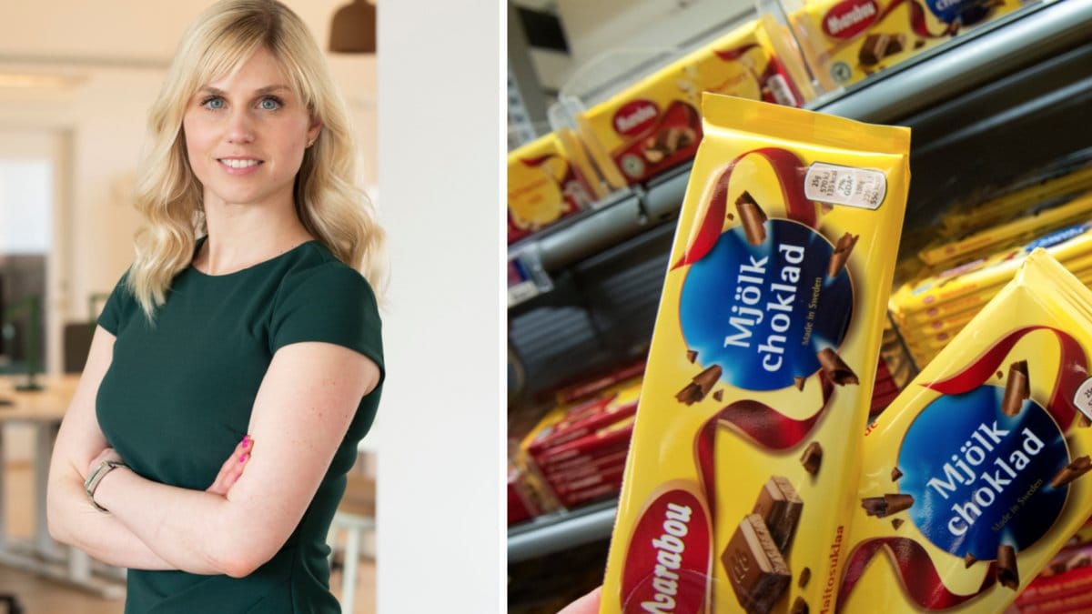 Så här mycket tjänar vd:n för det globala snackingföretaget Mondelez International.