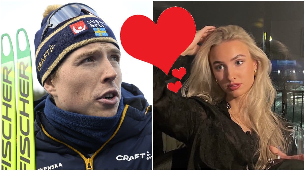 Hon är William Poromaas nya kärlek