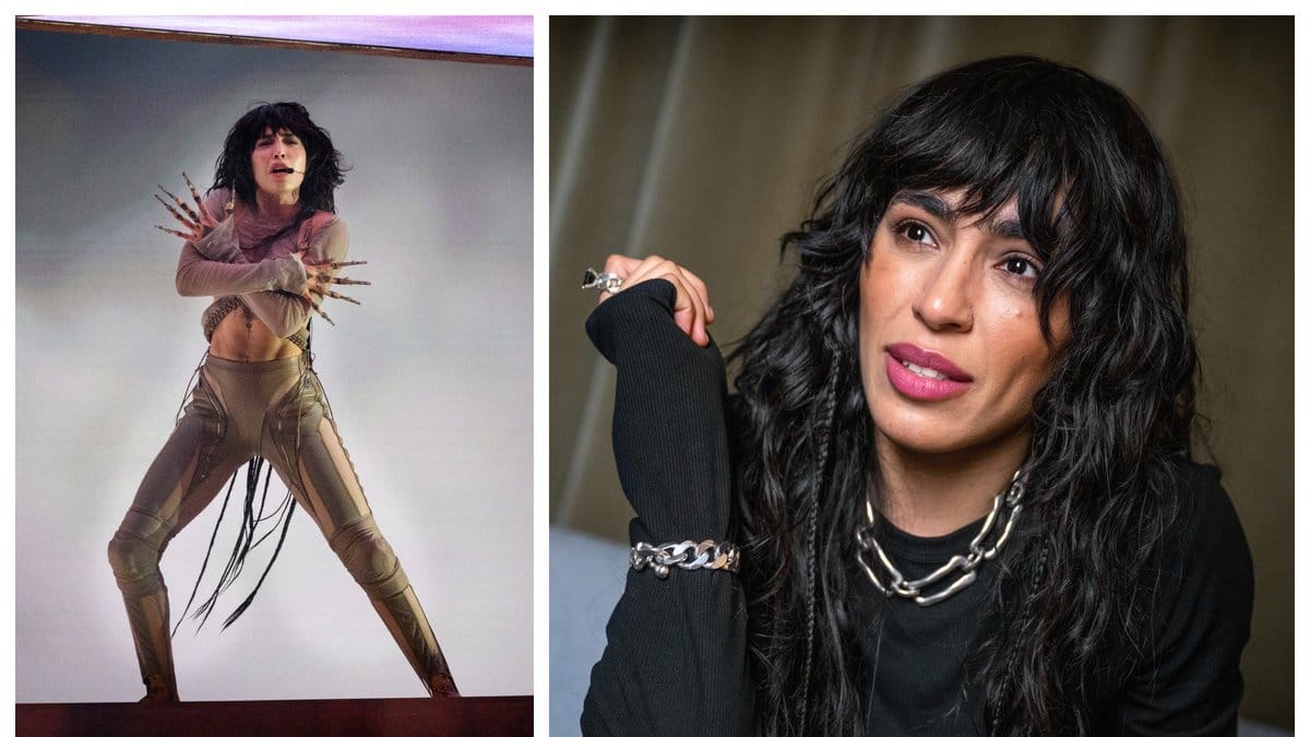 Loreen representerar Sverige i Eurovision Song Contest 2023.
