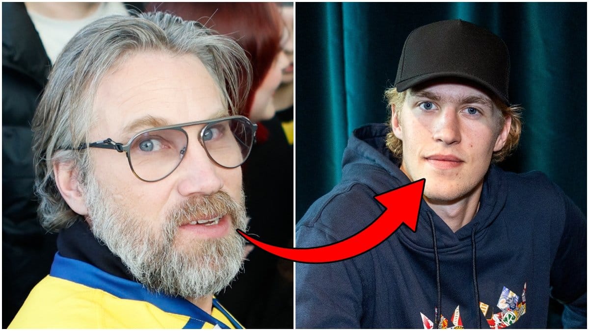 Peter Forsberg är skyldig Simon Edvinsson pengar