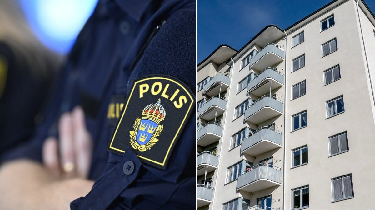 Polis, Lägenhet