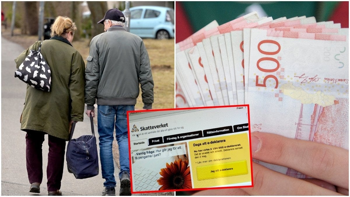 Här kan du läsa om tillfället då du kan ha rätt till halva sambons skatteåterbäring 2025.