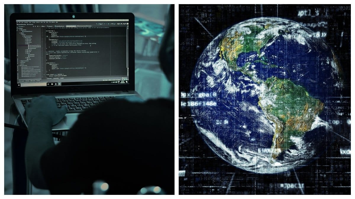 It-hackers angriper allt fler bolag. 9 av 10 märkte av angreppen i fjol, varannan utsattes för utpressning och tre av fyra ville betala lösensumman.
