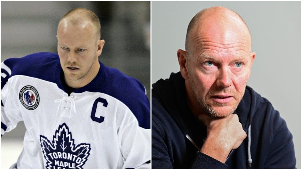 Den 22 oktober släpper Mats Sundin sin självbiografi. I den avslöjar han om hur han blev mordhotad om han spelade i match.