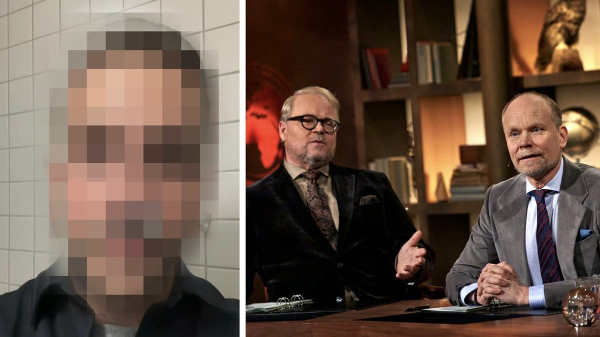 Johan Kücükaslan berättar om måendet inför inspelningen av På Spåret 2023/2024.