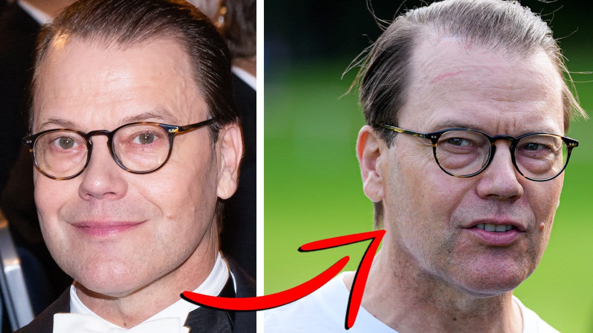 Prins Daniel, Daniel Westling