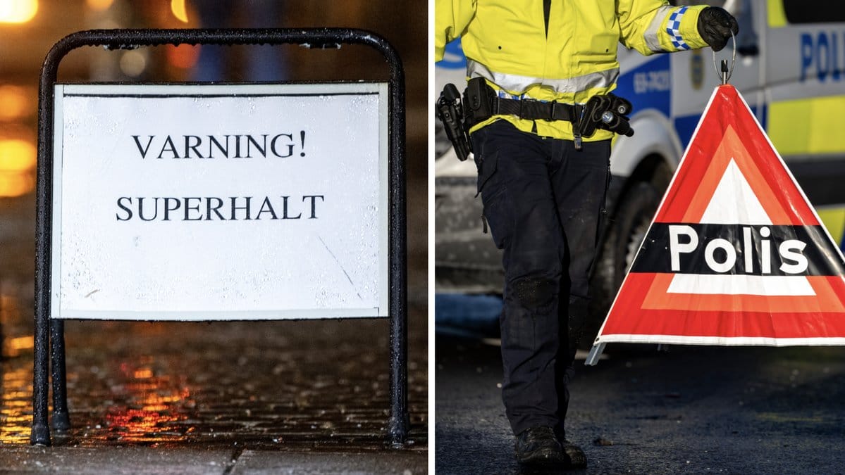 SMHI varnar för plötslig ishalka