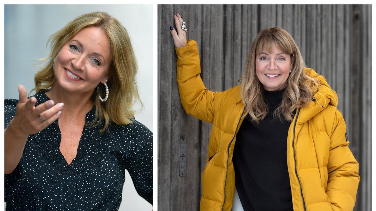 Pernilla Månsson Colt är en uppskattad tv-profil.