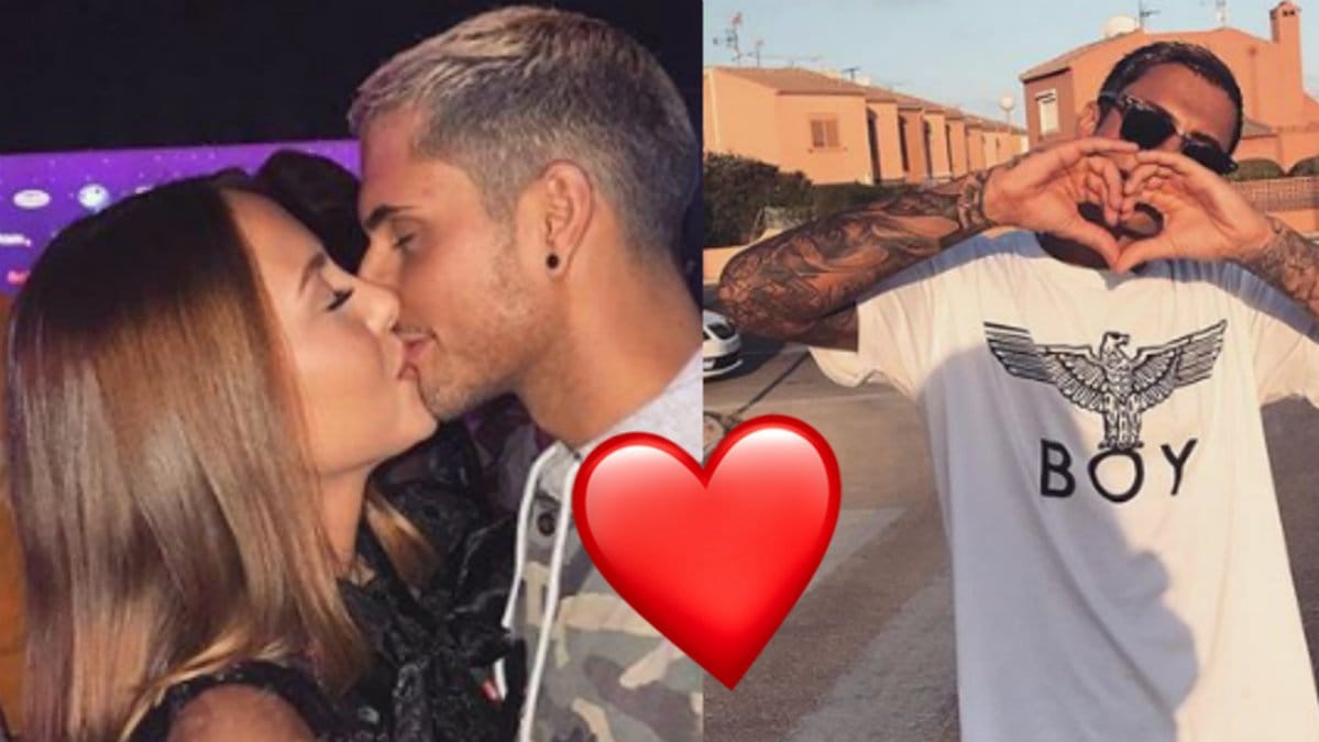 Julias kärlekshyllning till Samir.