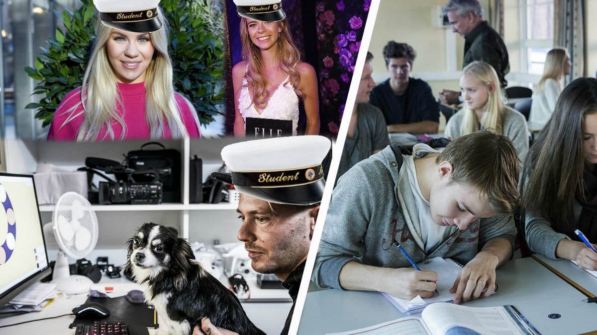 Therese Lindgren, Margaux Dietx, Jonna Lundell, Joakim Lundell
