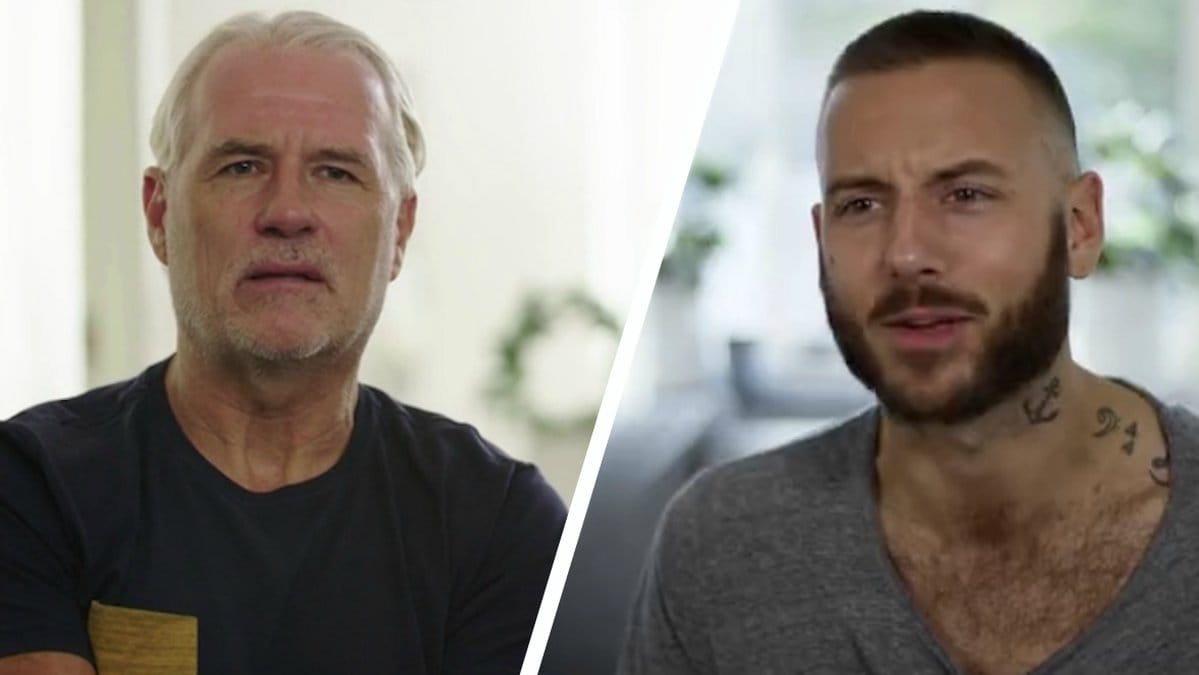 Glenn Hysén är lite osäker på vad det egentligen innebär att vara bög. 