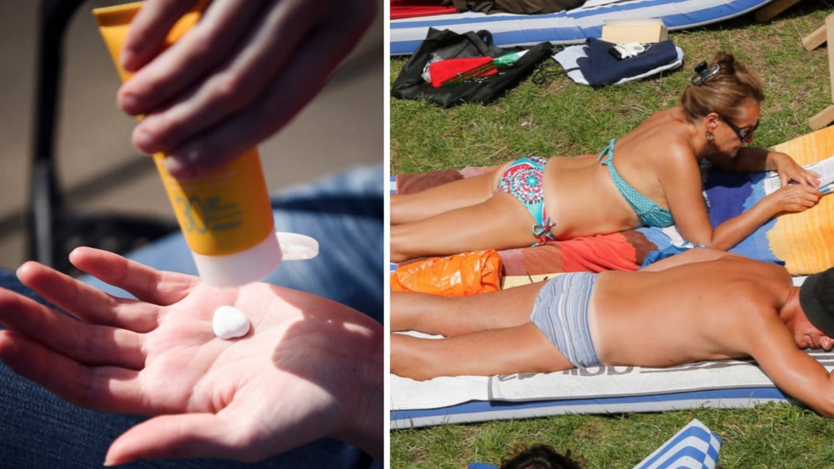 På sociala medier och hälsobloggar lyfts olika oljor upp som naturliga solskydd – utan större evidens.