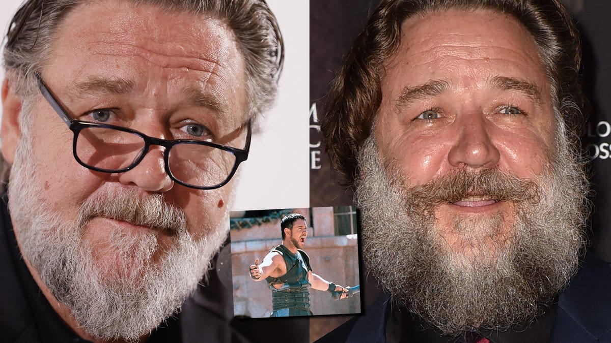 Russell Crowe