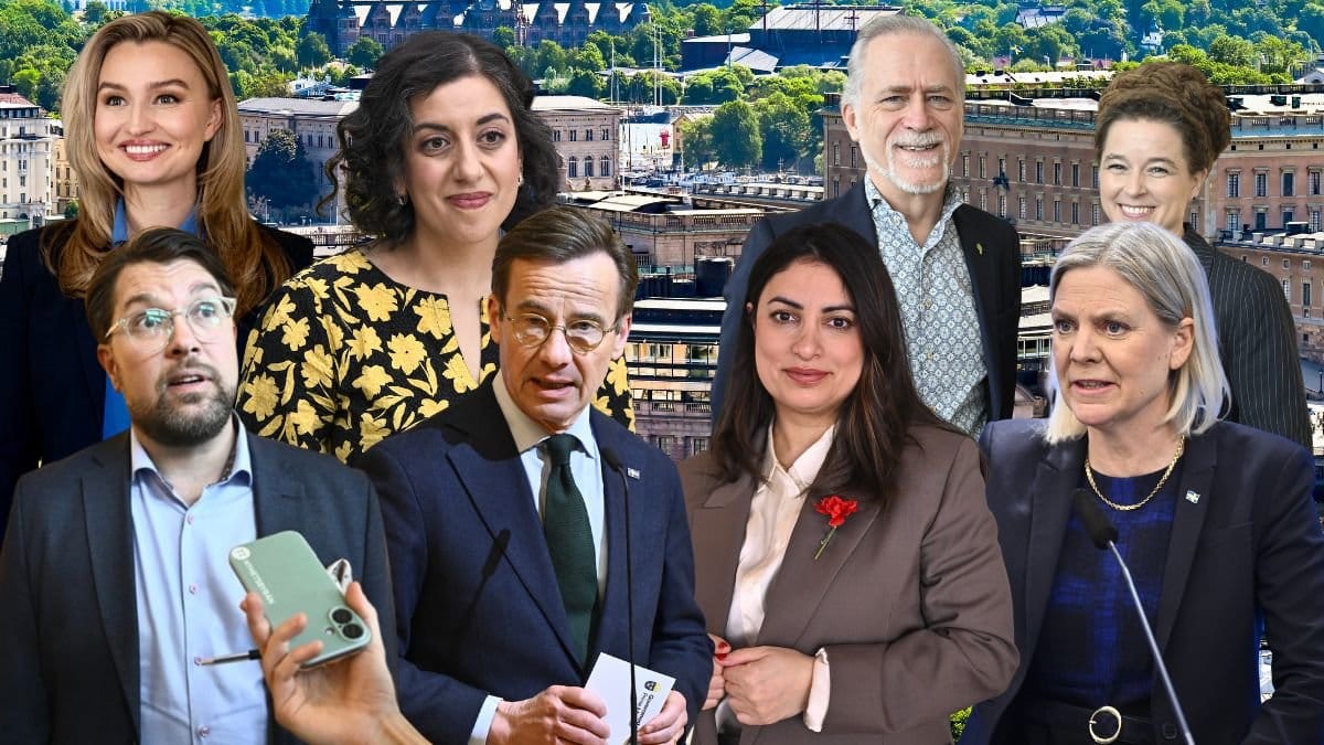 KD, L, SD, M, V, S, eller MP