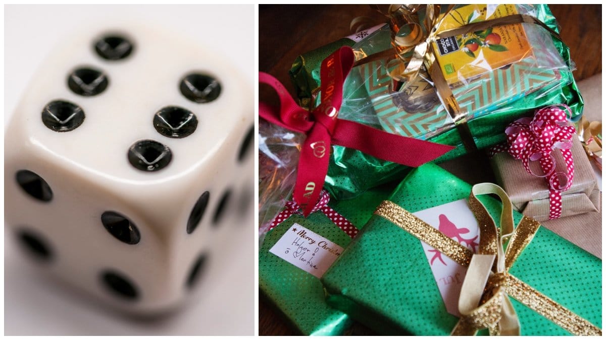 Nyheter24 sammanställer regler och tips på paket till julklappsspelet.
