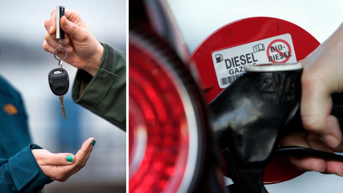 diesel