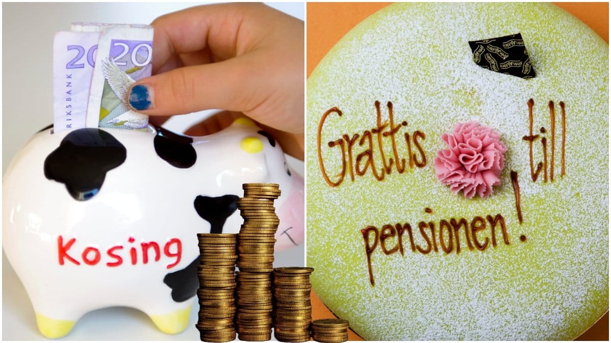 Här får du reda på hur du kan höja pensionen.