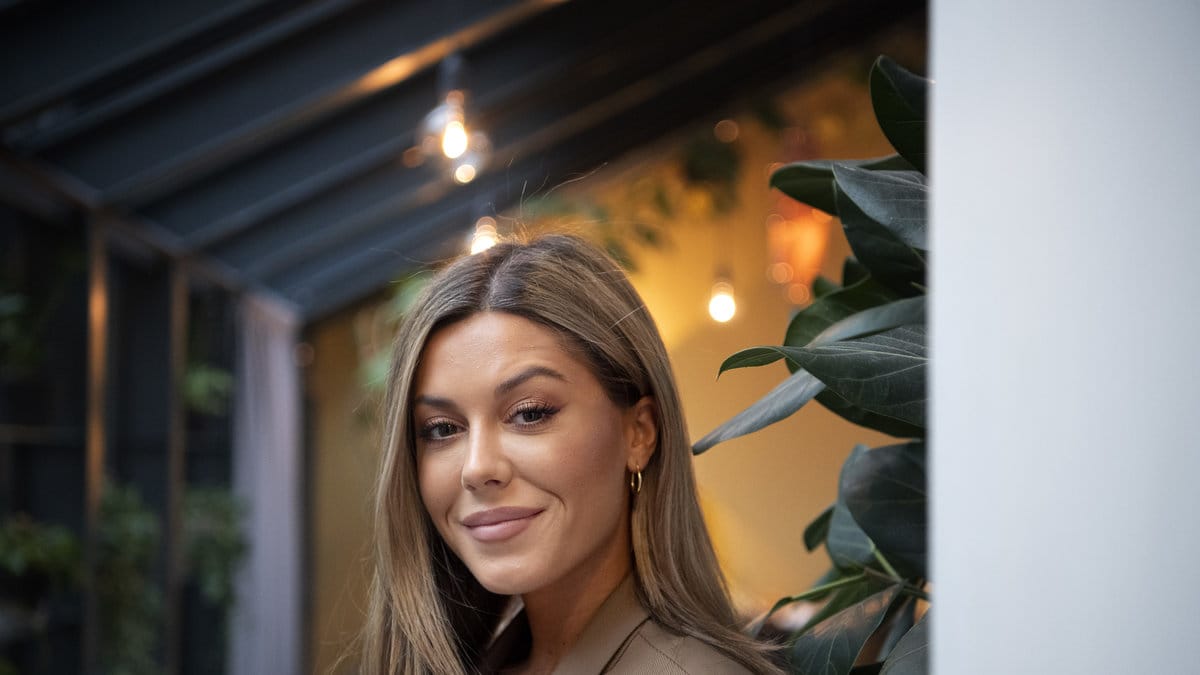 Bianca Ingrosso kallar bandet Mustasch för pajaser.