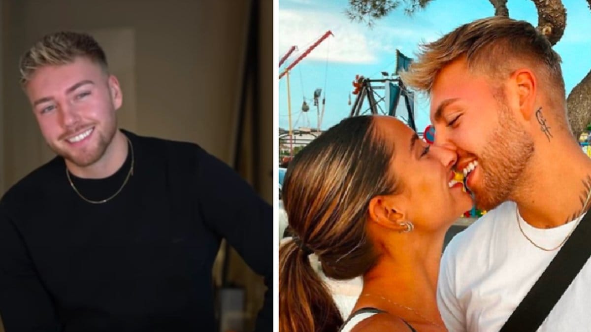 Oliver Hunt om intima filmerna med Antonija Mandir: Homemade
