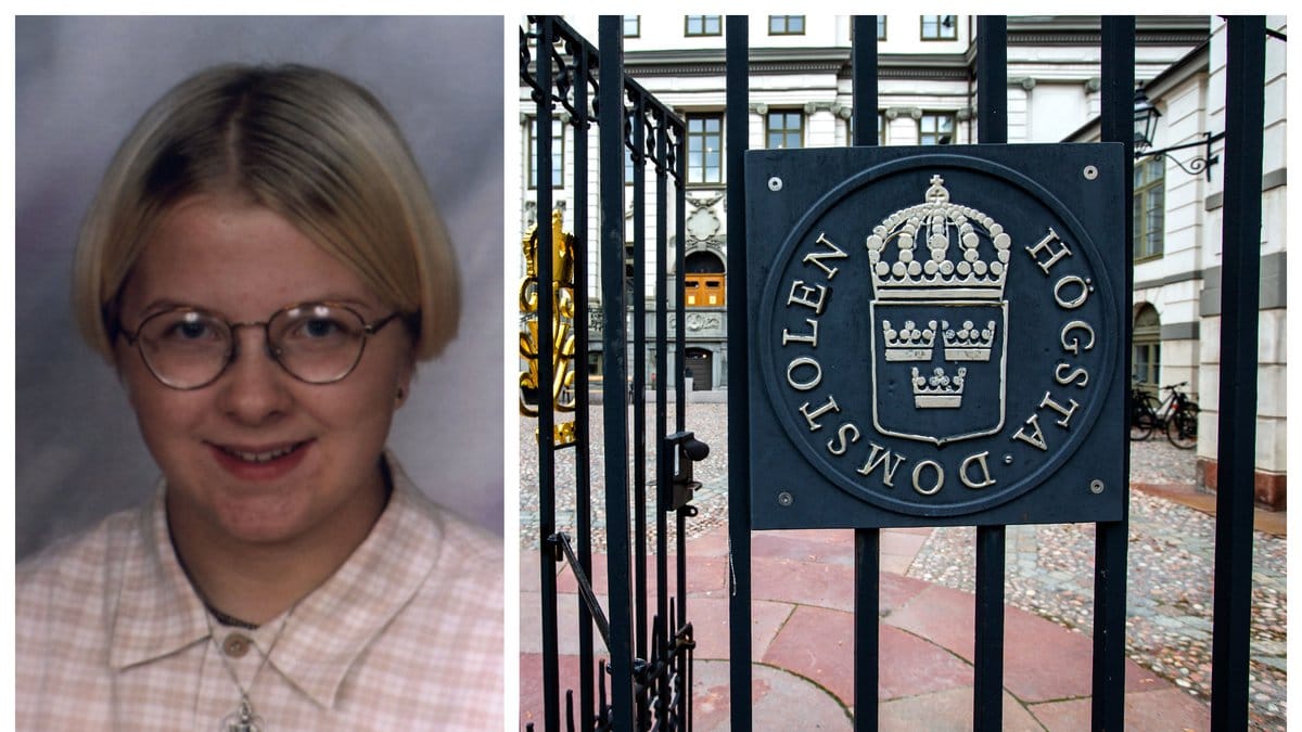 Malin Lindström försvann i november 1996 och hittades senare mördad.