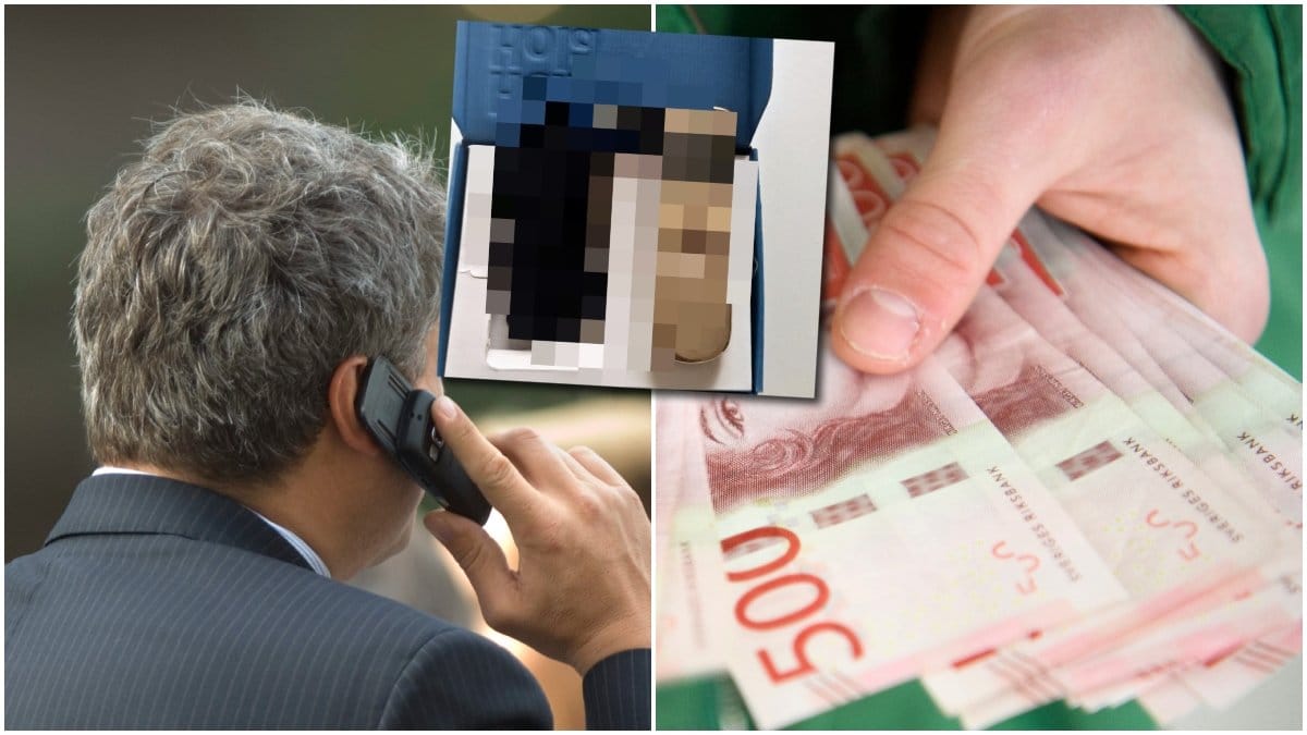 Äldre mobiler har ökat i populäritet den senaste tiden. En av de gamla rariteterna, som du kanske har liggandes, är värd tusentals kronor på köp- och säljsajten Tradera.