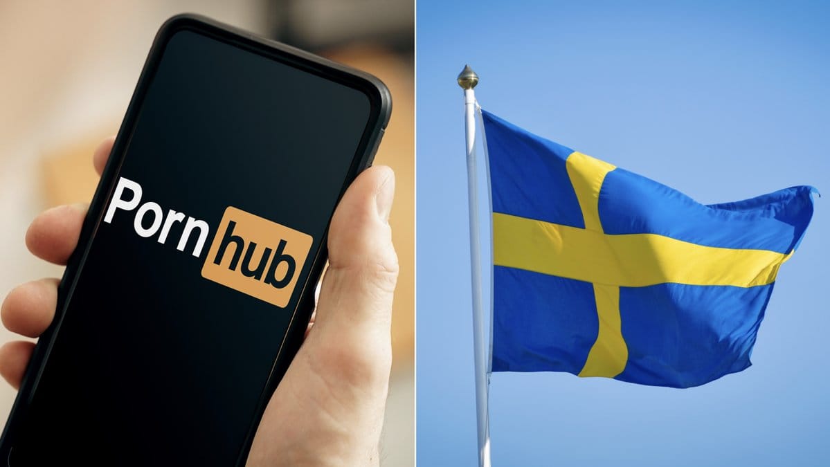 Hur porrsurfade svenskarna 2023? 