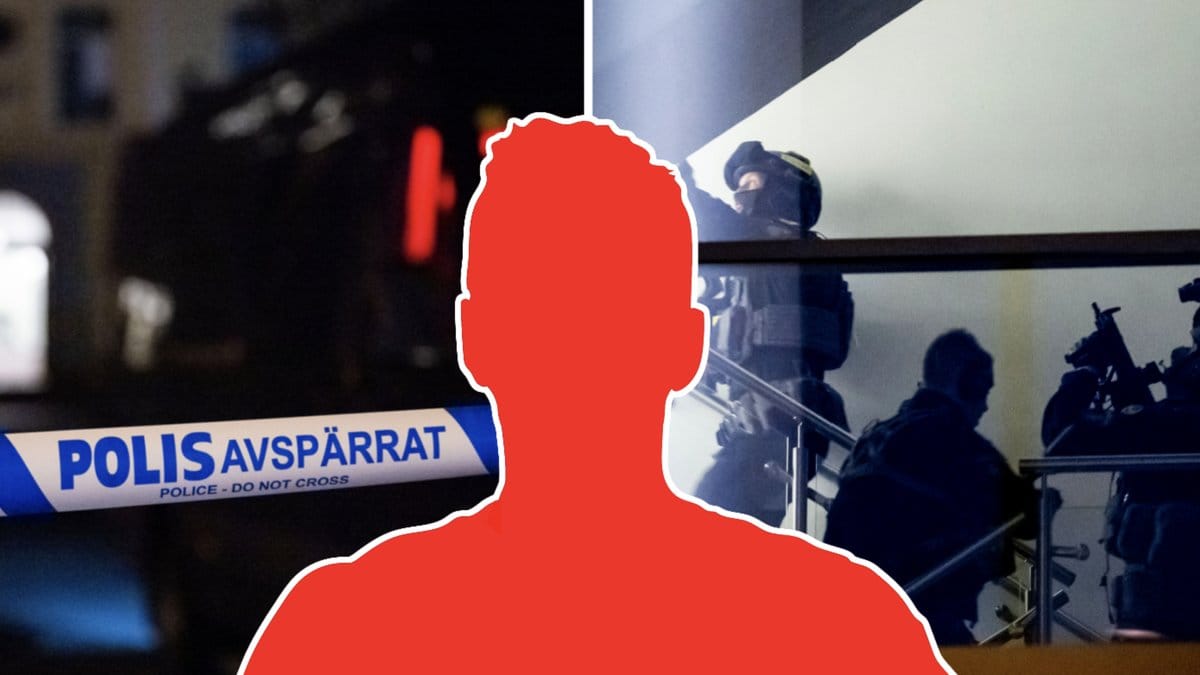 Skolattack på Malmö Latinskola.