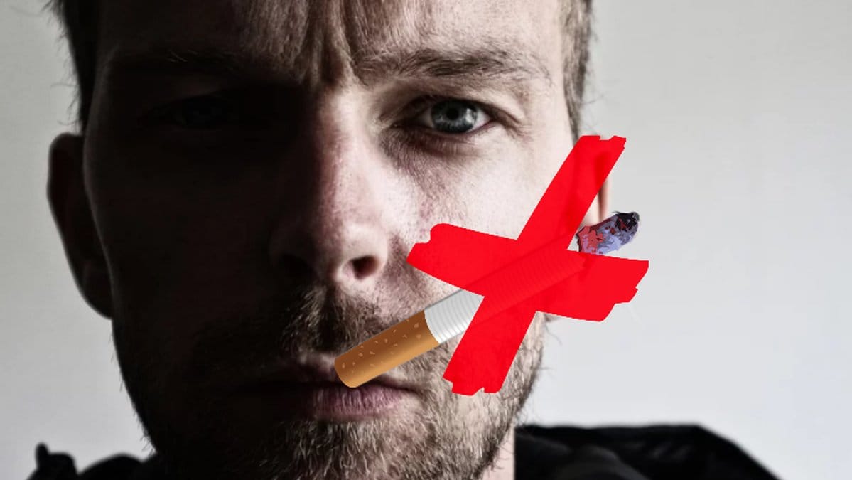 Rökning ökar risken för mentala sjukdomar.