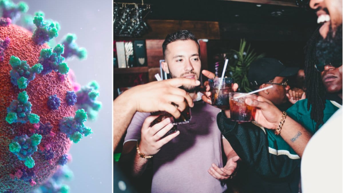 Forskare är oroliga över ökad smittspridning.