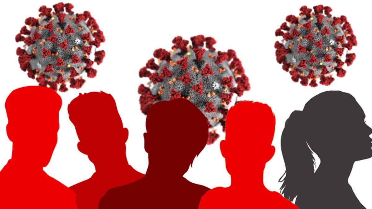 Fyra-av-fem-coronasmittade-visar-inga-symtom-enligt-studie