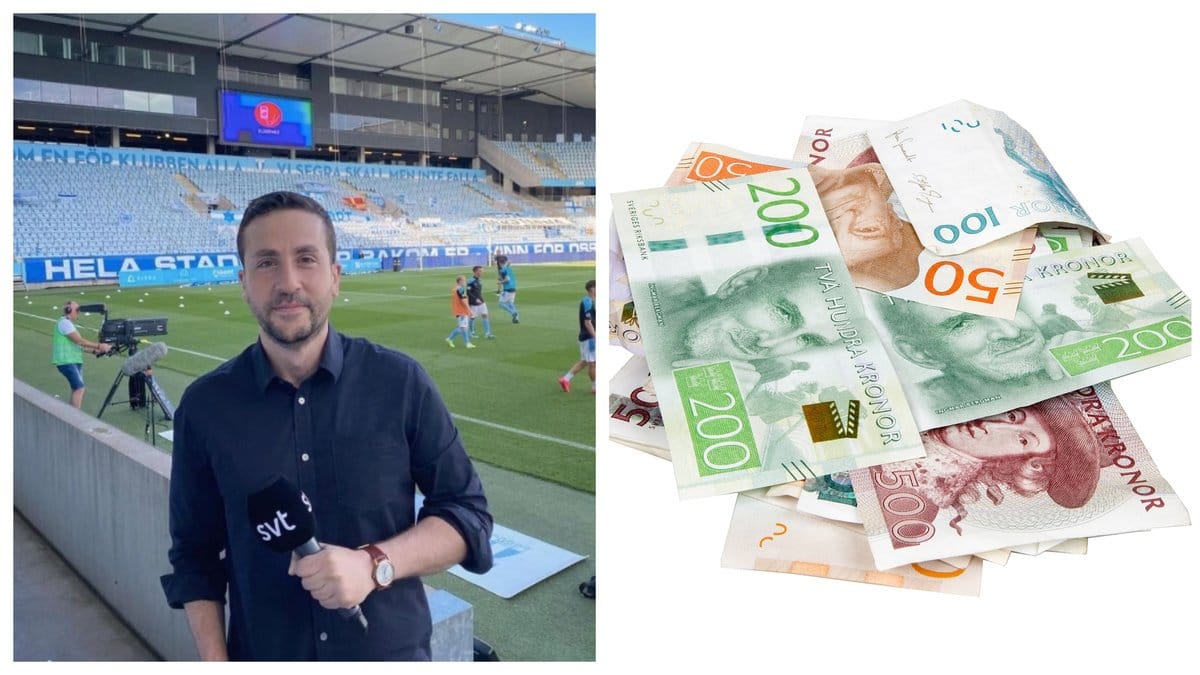 Johan Kücükaslan är en av sportjournalistikens största profiler.