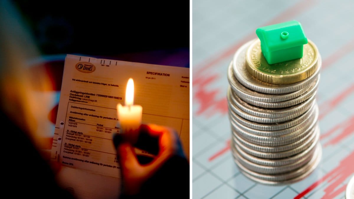 Elräkning och pengar
