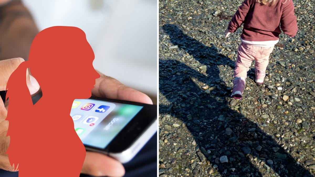 En mamma i Blekinge har erkänt barnmisshandel av sin dotter.