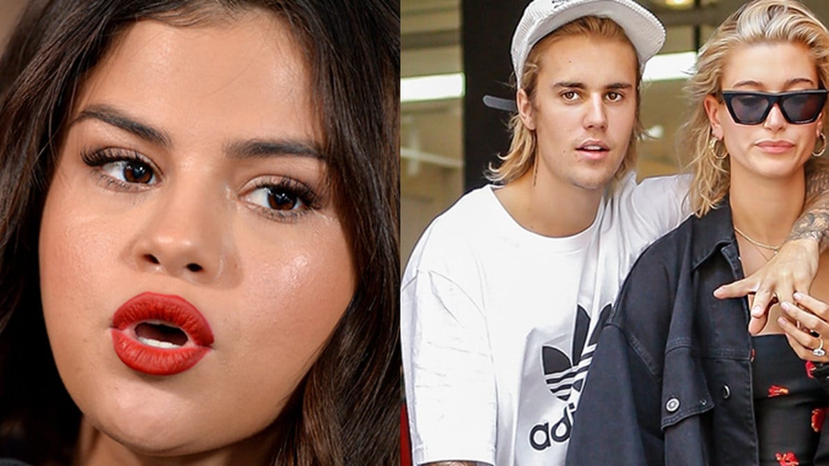 Selena Gomez är ledsen över Justin Biebers lyxköp.