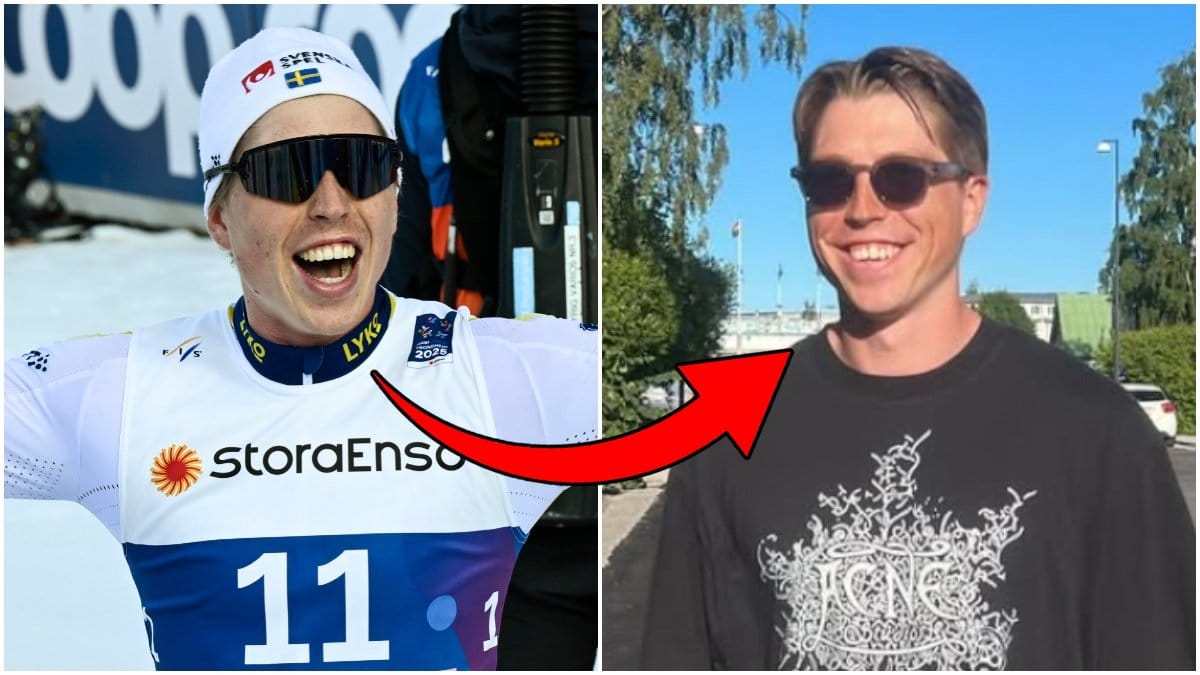 Poromaa har storslagna semesterplaner