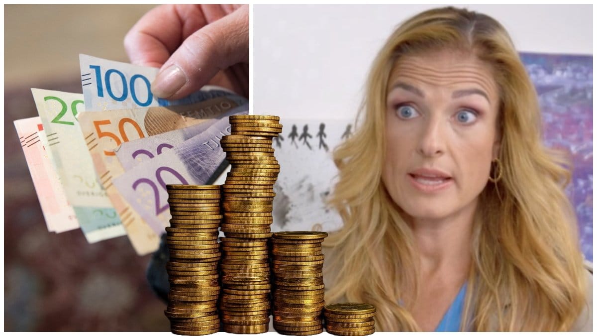 Magdalena Kowalczyk är ekonom och expert i Lyxfällan.