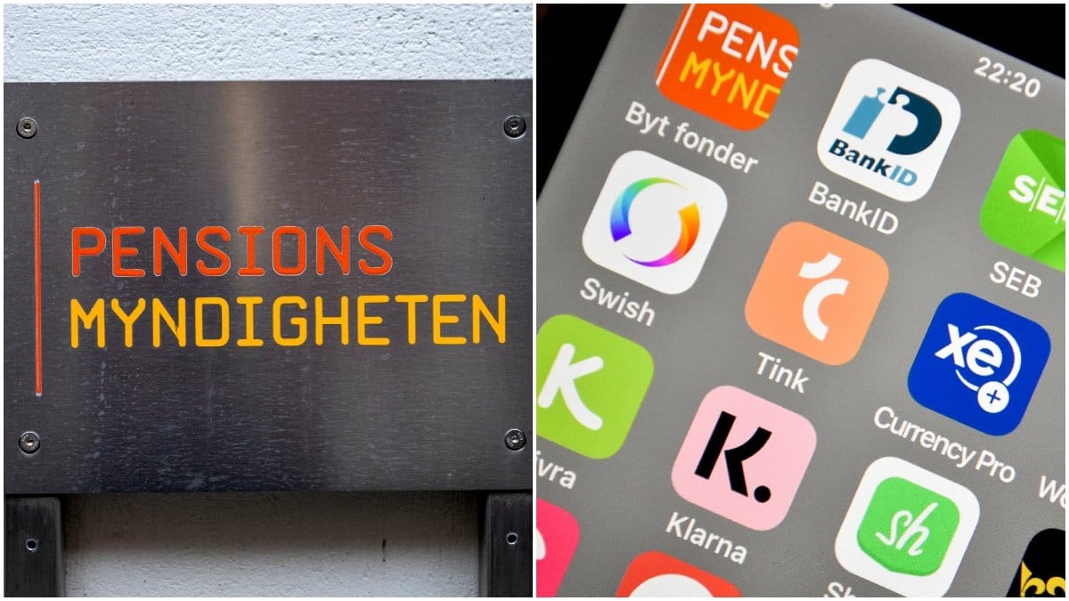 En del förändringar kommer märkas av i det kommande pensionsbeskedet.