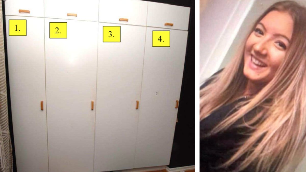 Därför tog det så lång tid för polisen att hitta Wilmas huvud