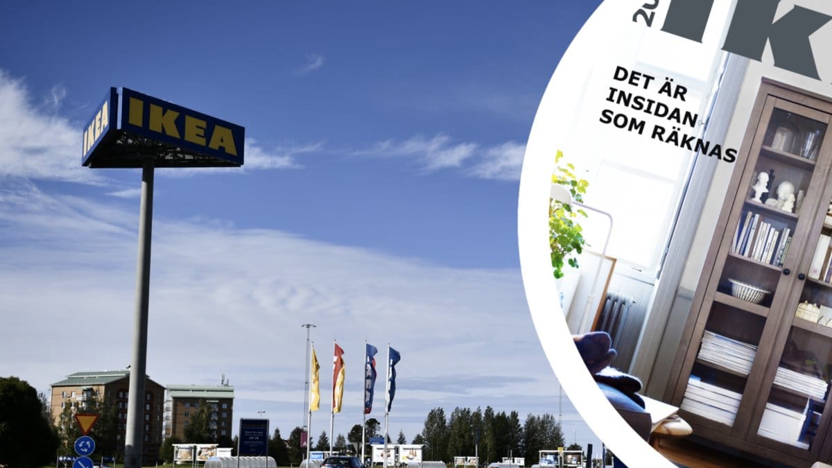 Nu försvinner Ikea-katalogen.