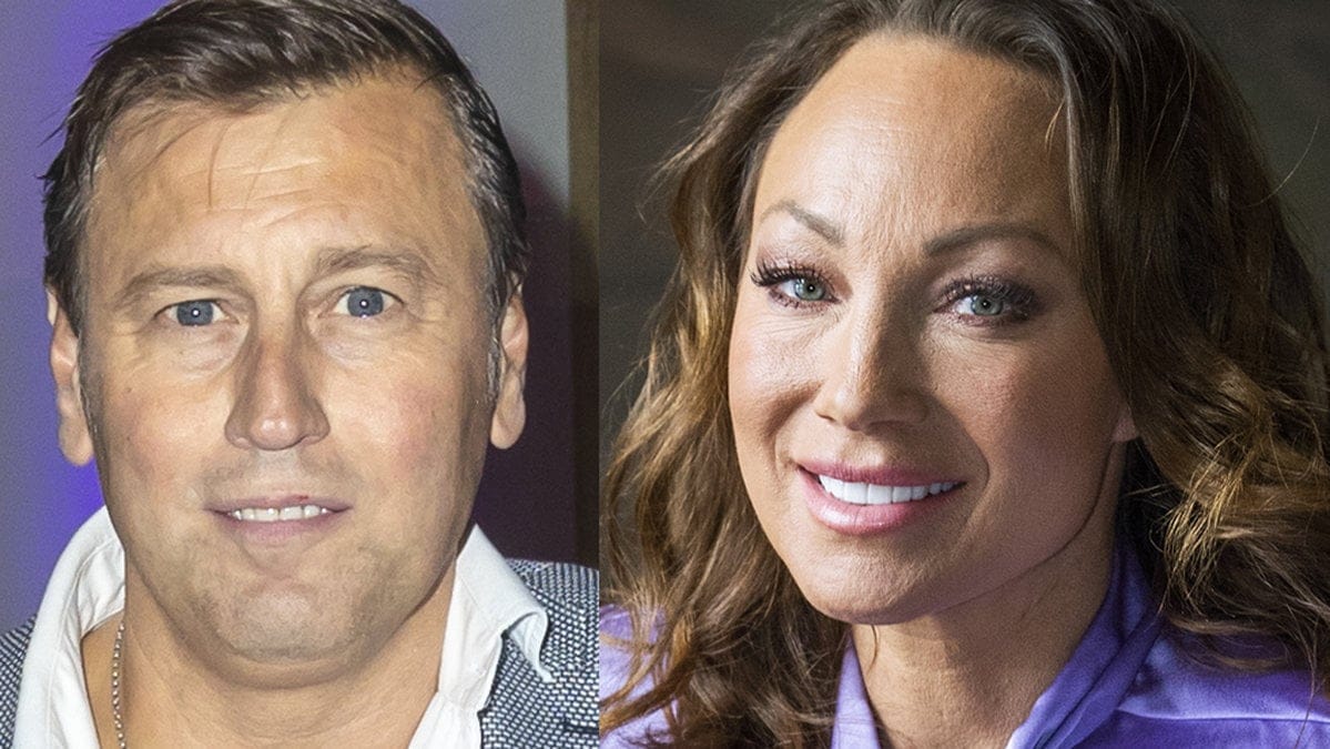 Nicola Perrelli och Charlotte Perrelli