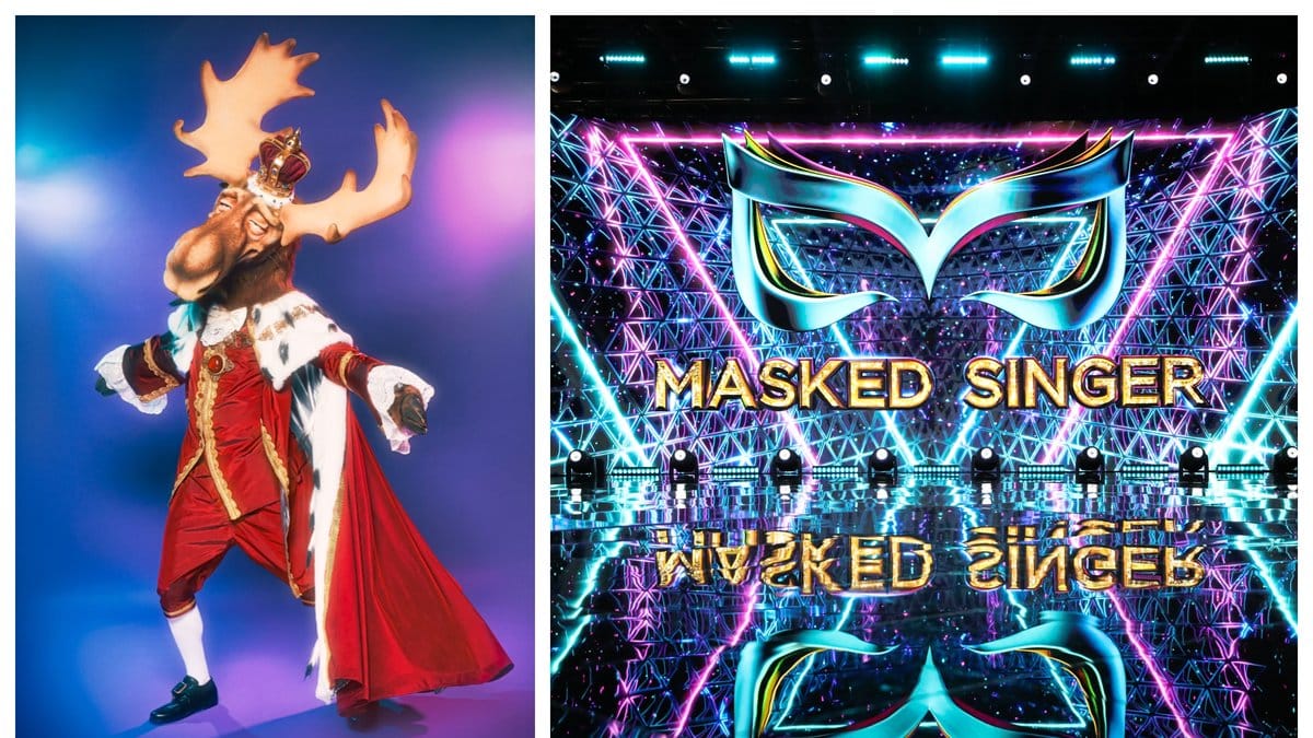 Kungen tävlar i Masked Singer 2023. Här är alla ledtrådar.