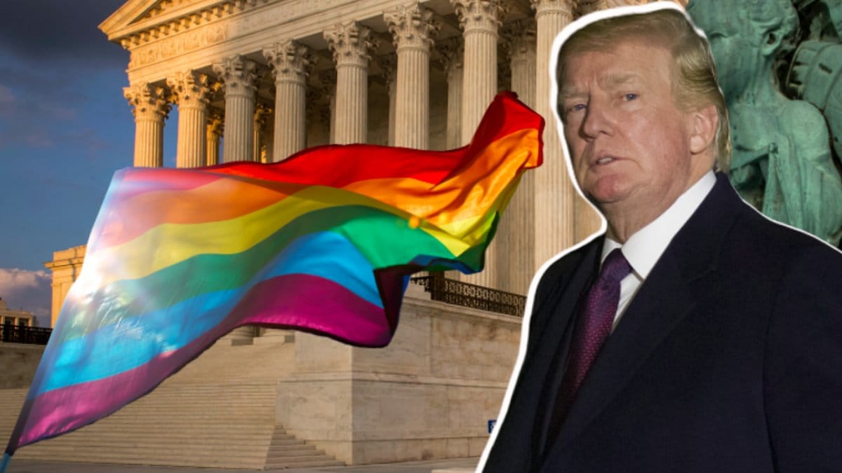 Trumps nya regel nekas av Högsta domstolen.