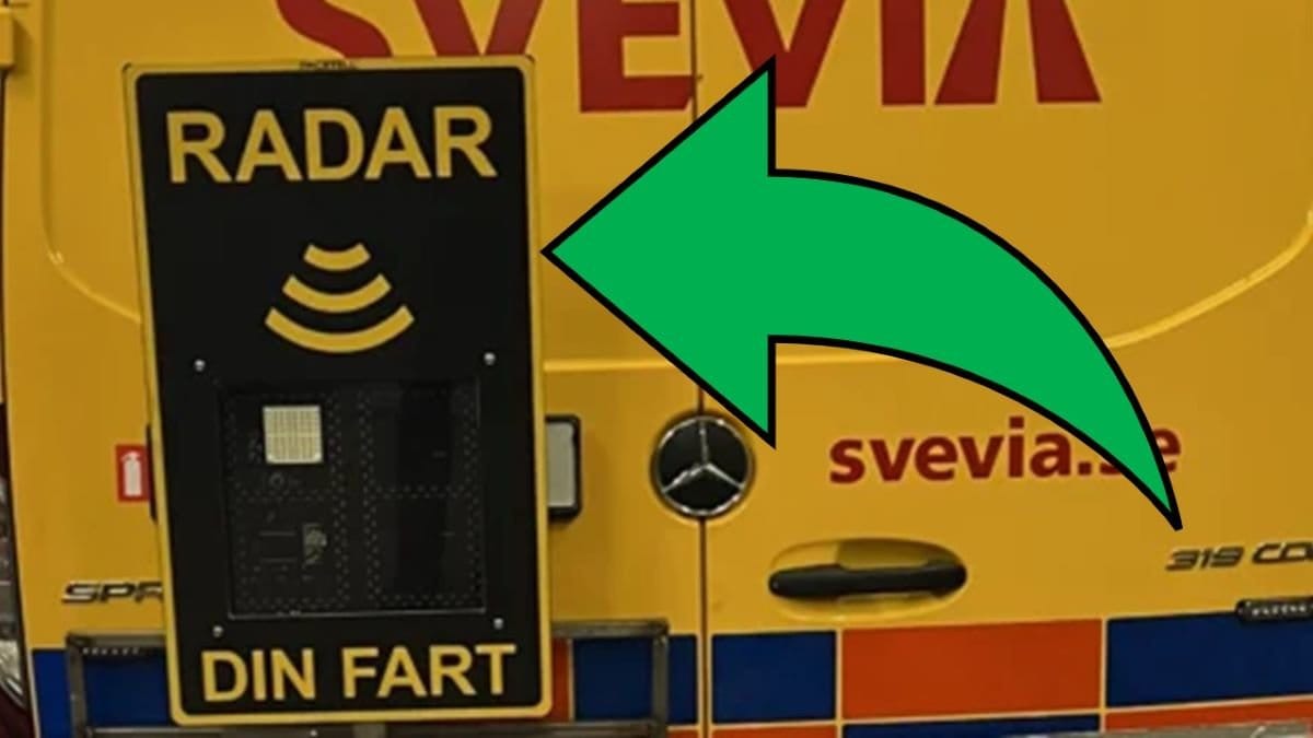 Radar vagarbeten