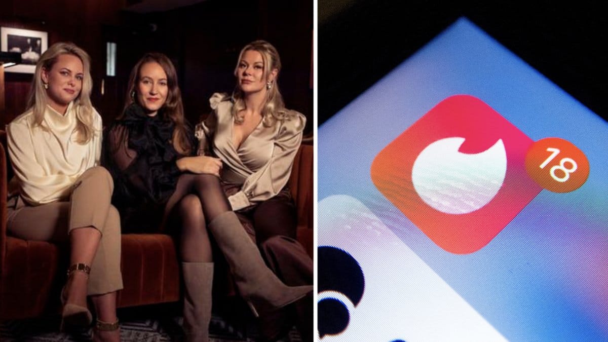 Tindersvindlarens offer Cecilie Fjellhøy söker kärleken i tv