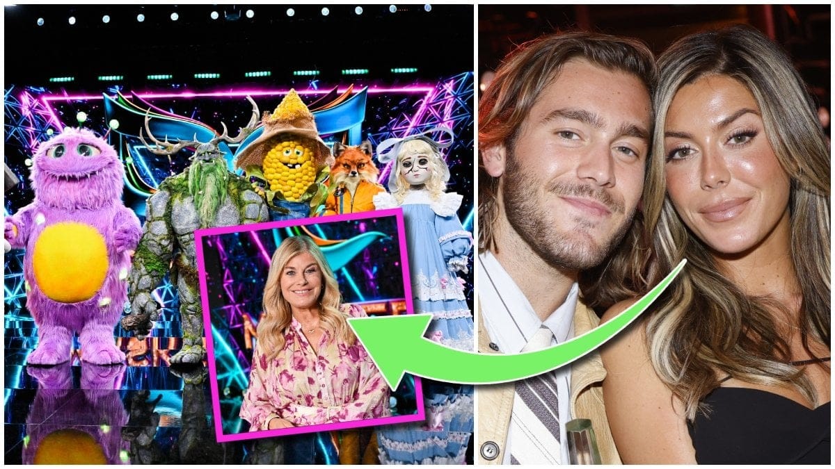 Masked Singer 2025 har haft premiär.