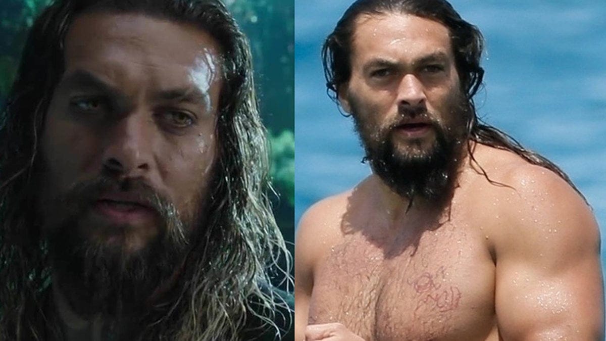 Jason Momoa
