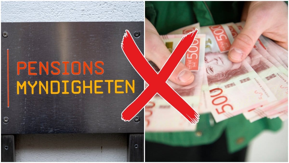 Att begära ut pensionen i förväg är inte att rekommendera.