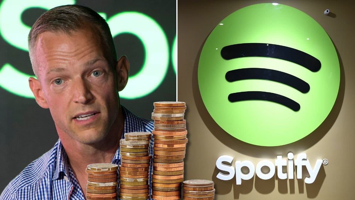 Spotify får två nya vd:ar.